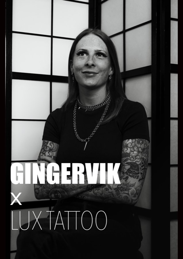 Gingervik